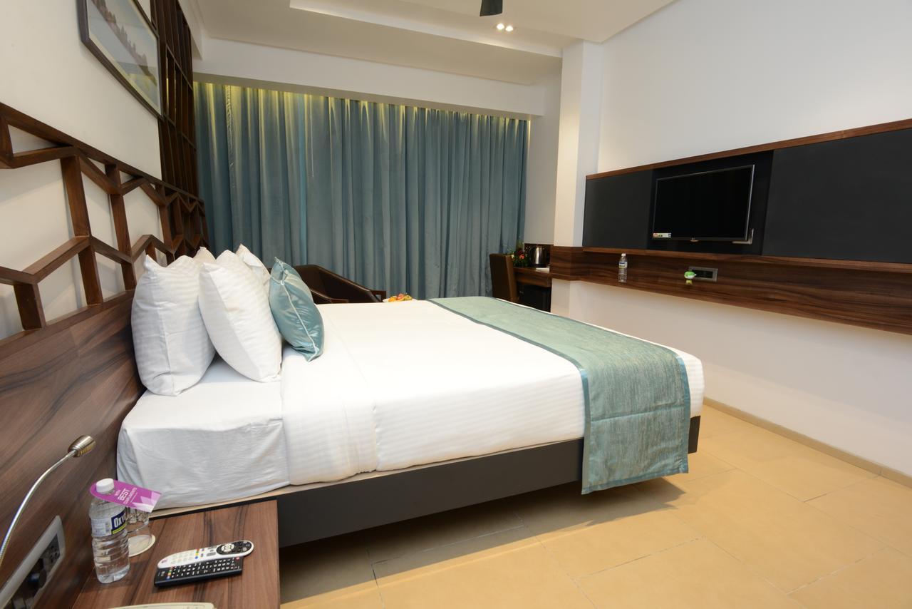 होटल Maple Ivy- A Boutique Alibag